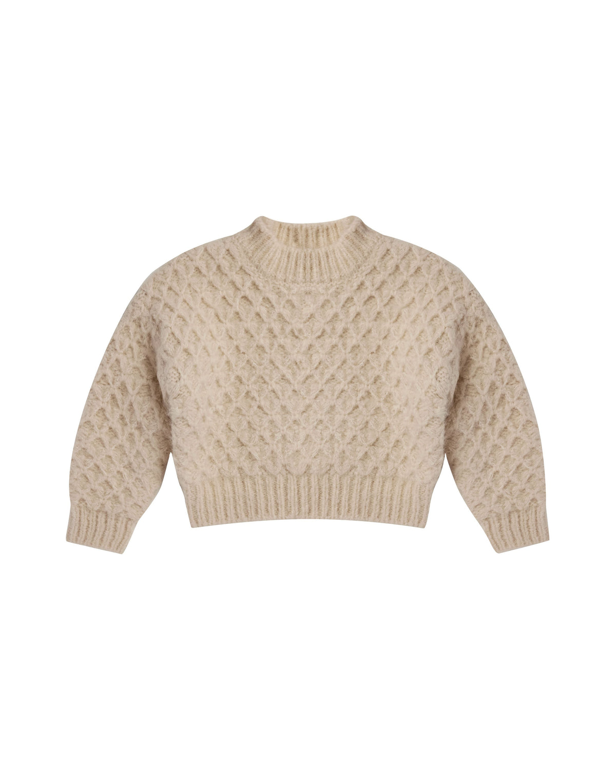 Rylee + Cru Carolina Sweater | Natural