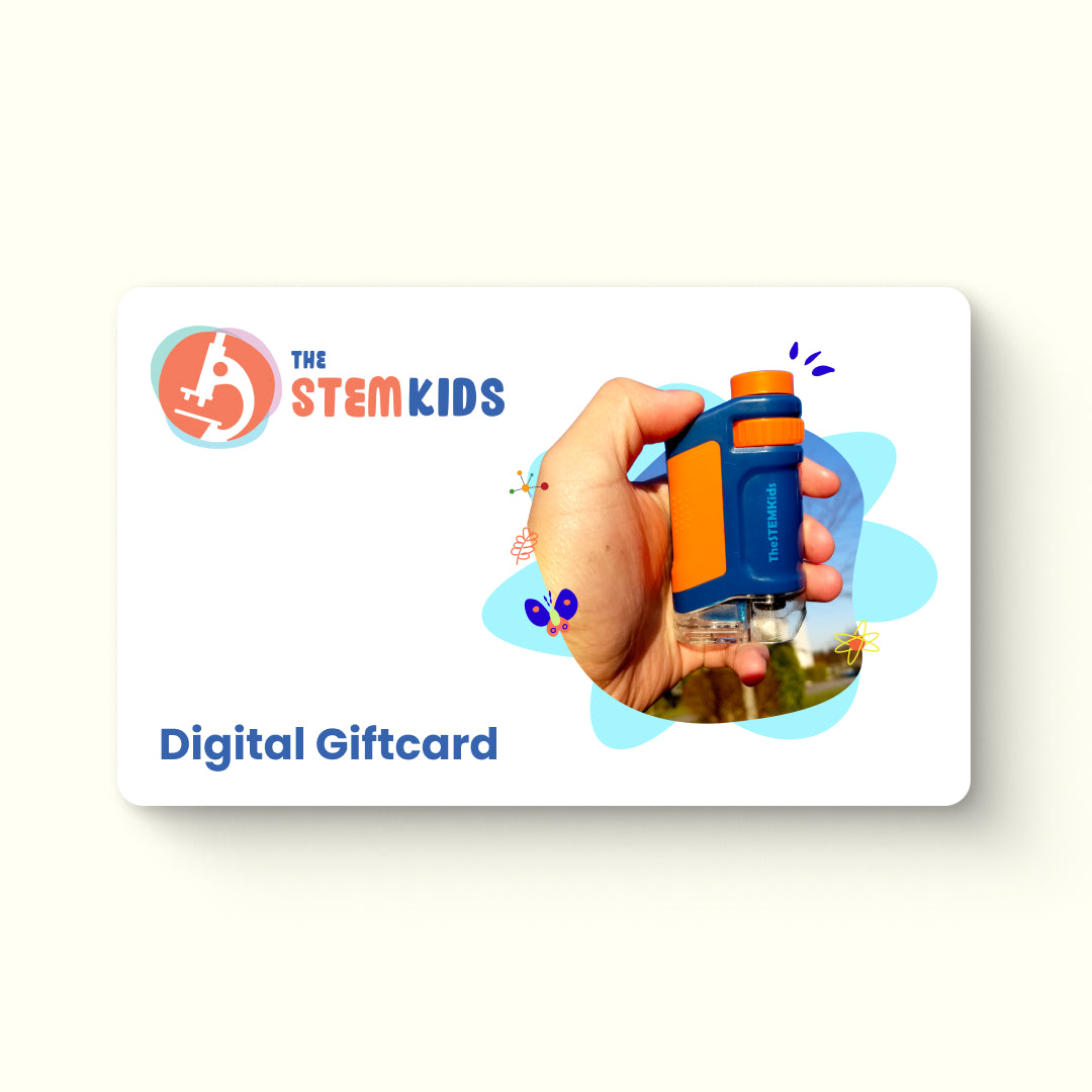 The STEMKids Gift Card