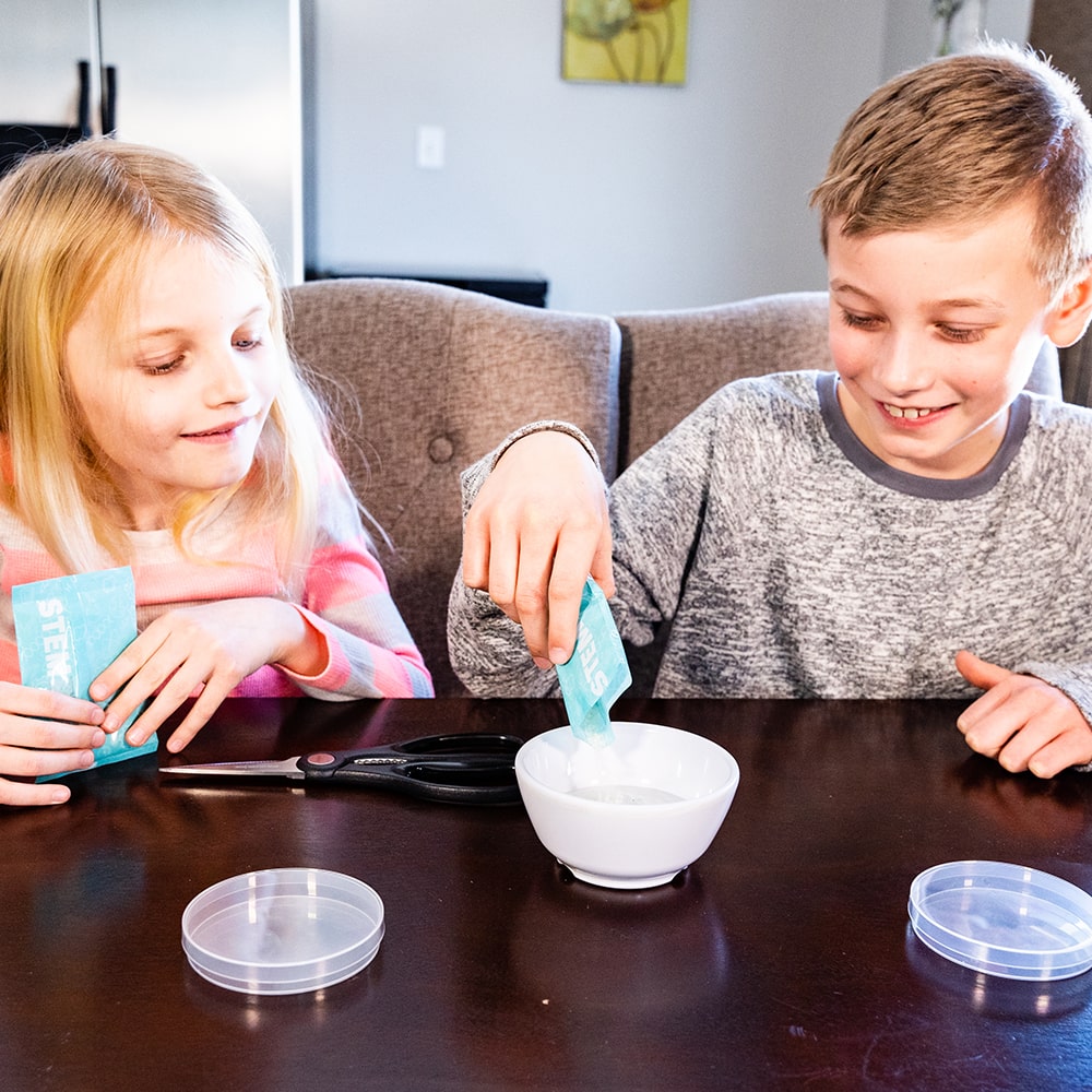 The STEMKids MicroExplo Exploration Kit, Microbiology Edition