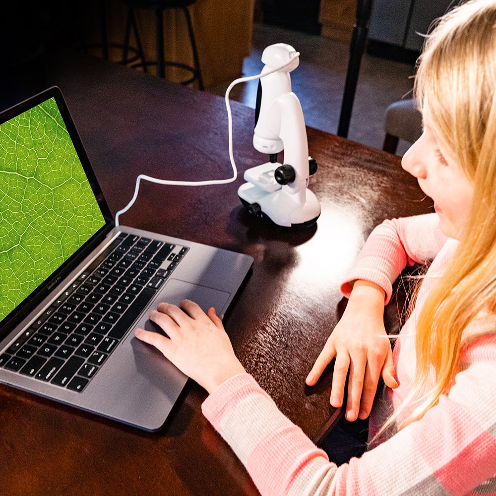 The STEMKids Superscope: 3-in-1 Digital Microscope